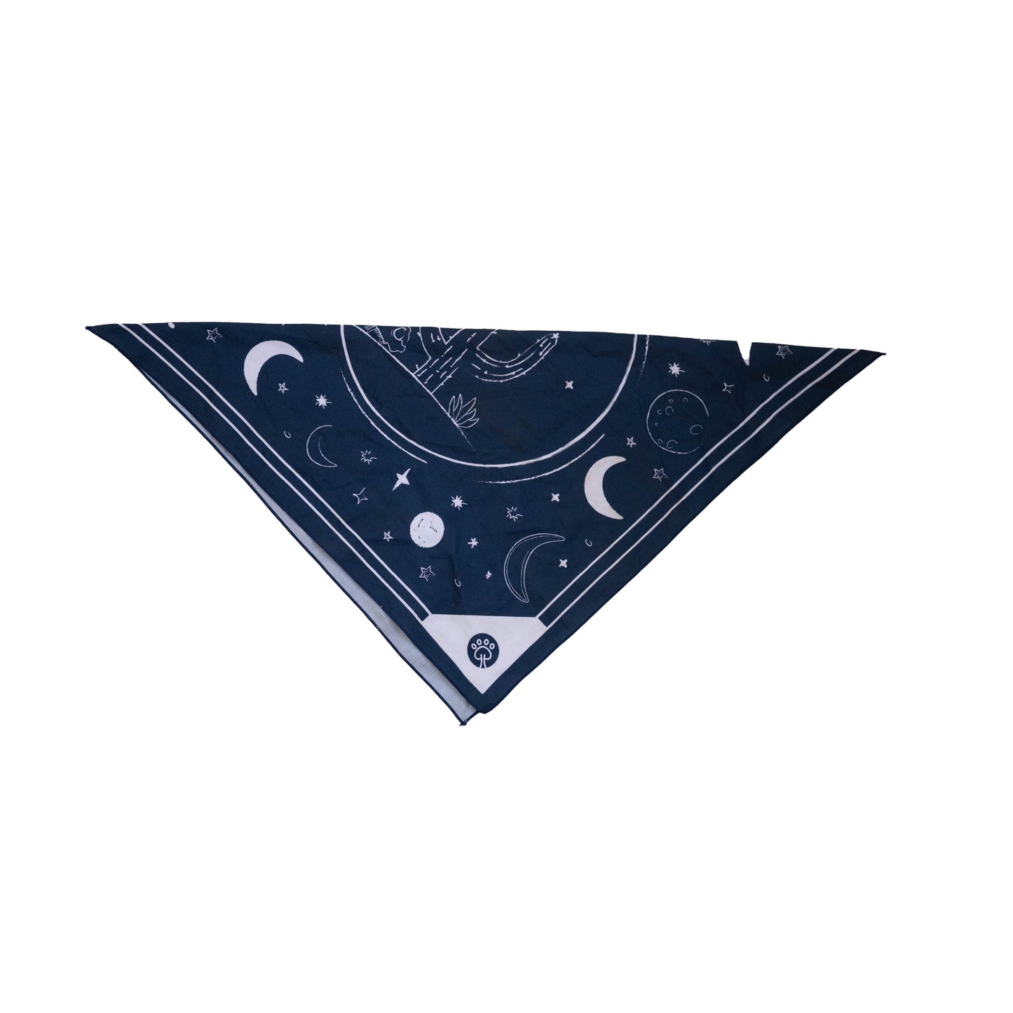 Bandana Desert Night para Cães