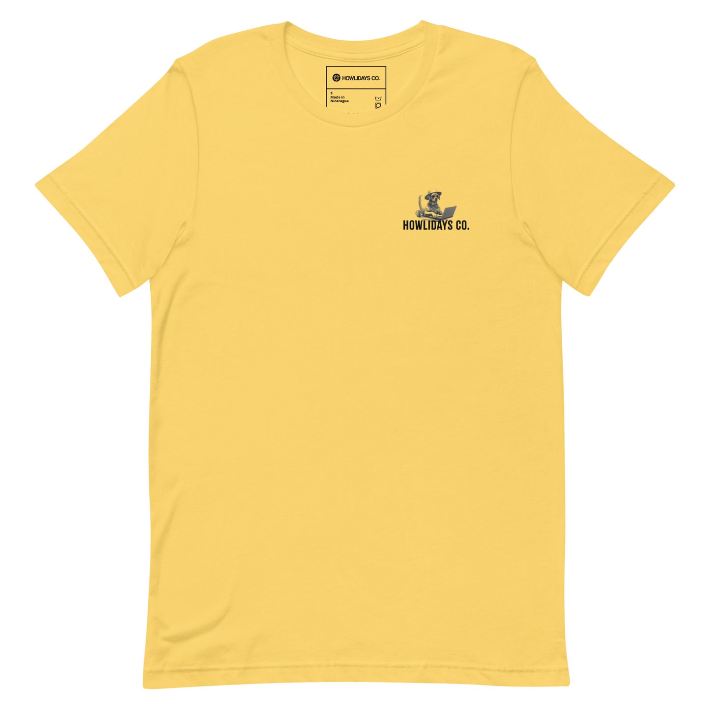 Camiseta Pawy Off The Rent-arf